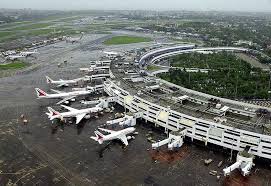 Indian airport