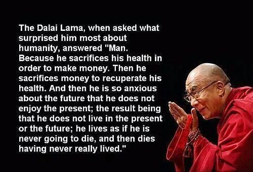 HHDL quote