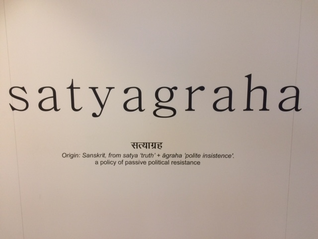 gandhisatyagraha
