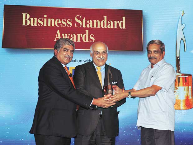 VivekCEOofyearbusstandard