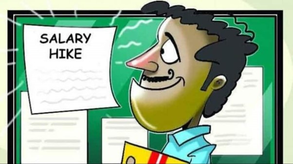 Salary hikes on way for young Indian professionals and&nbsp;executives